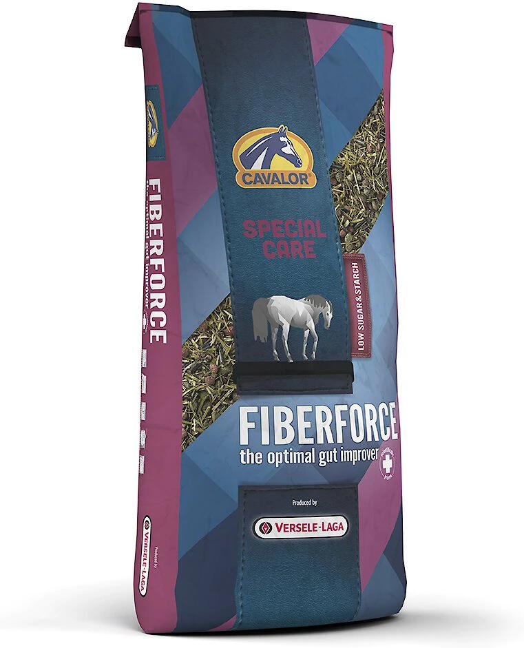 Fiberforce Cavalor Fiberforce horse feed